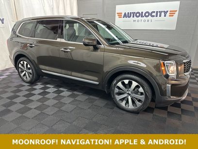 Used 2022 Kia Telluride S