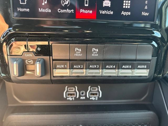 New 2026 RAM 1500 RHO AWD/4WD image 26
