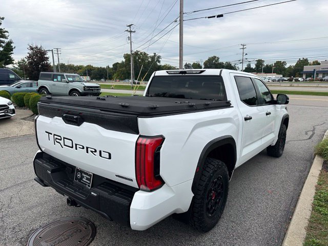 Used 2025 Toyota Tundra TRD Pro AWD/4WD image 5