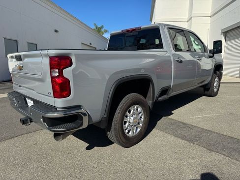 Used 2024 Chevrolet Silverado 2500 LT w/ Safety Package image 4