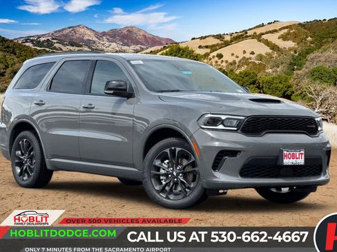 New 2026 Dodge Durango GT AWD/4WD image 1