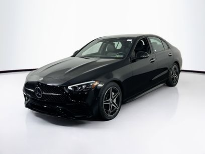 Used 2022 Mercedes-Benz C 300 4MATIC Sedan