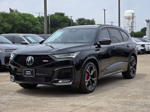 New 2026 Acura MDX Type S AWD/4WD image 3