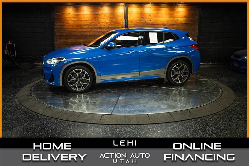 Used 2018 BMW X2 sDrive28i w/ M SportX Package FWD image 1