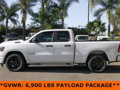 Used 2023 RAM 1500 Tradesman image 5