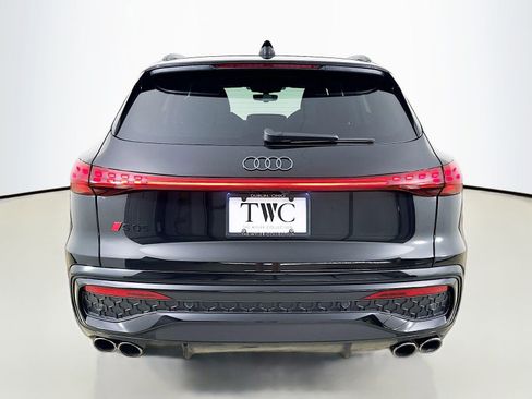 New 2026 Audi SQ5 Premium Plus AWD/4WD image 6