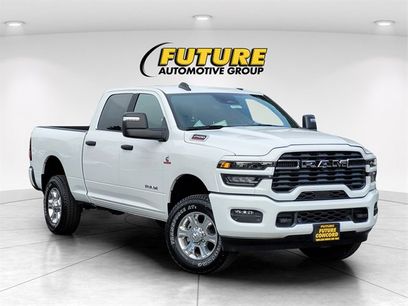 New 2025 RAM 2500 Big Horn