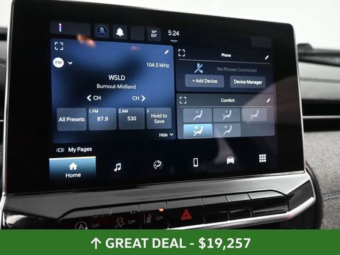 Used 2024 Jeep Compass Latitude image 38