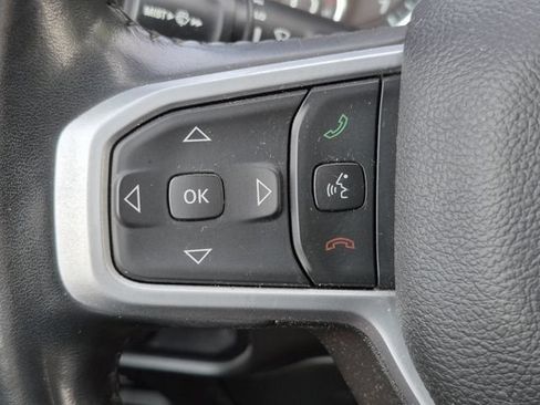 Used 2023 RAM 1500 Big Horn w/ Trailer Tow Group AWD/4WD image 12
