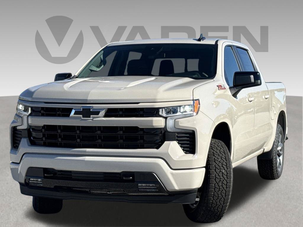 New 2026 Chevrolet Silverado 1500 RST w/ All Star Edition Plus AWD/4WD image 1