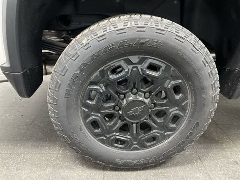 New 2025 Chevrolet Silverado 2500 High Country w/ Technology Package AWD/4WD image 34