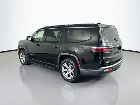 Used 2022 Jeep Wagoneer Series II w/ Rear Seat Video Group 1 AWD/4WD image 5