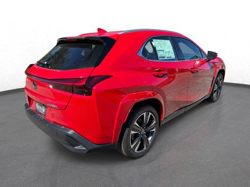New 2025 Lexus UX 300h FWD image 3
