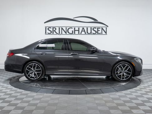 Certified 2023 Mercedes-Benz E 350 4MATIC Sedan image 4