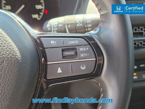 Certified 2025 Honda HR-V Sport image 29