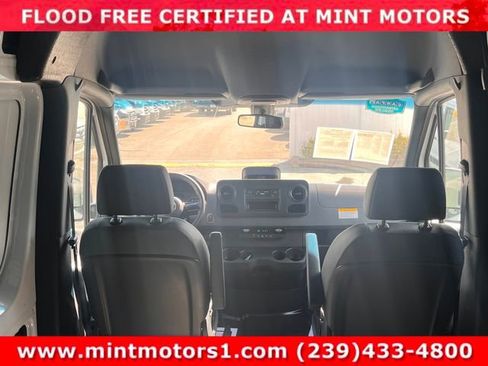 Used 2025 Mercedes-Benz Sprinter 2500 image 42
