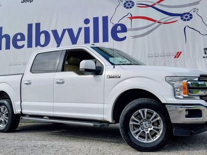 Used 2018 Ford F150 Lariat