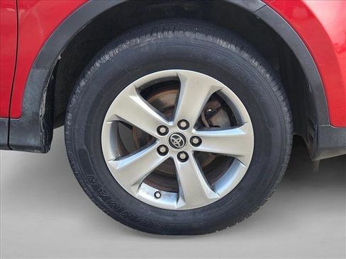 Used 2015 Toyota RAV4 XLE FWD image 21