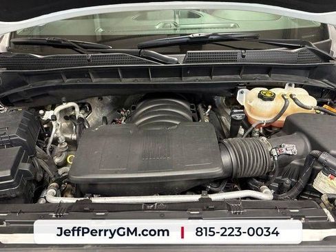 Used 2021 GMC Sierra 1500 SLT w/ SLT Premium Package AWD/4WD image 30