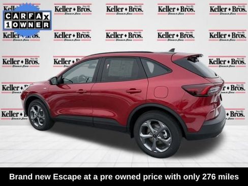 Used 2026 Ford Escape ST-Line Select w/ Tech Pack #1 image 5