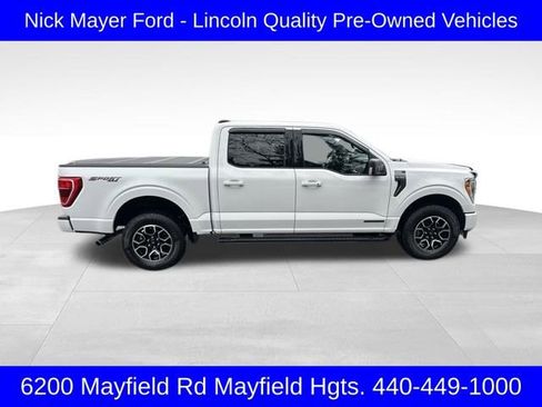 Used 2023 Ford F150 XLT w/ Equipment Group 302A High image 8