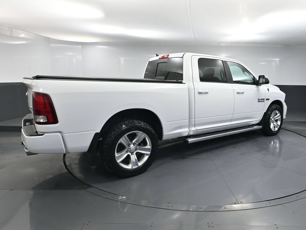 Used 2018 RAM 1500 Sport AWD/4WD image 4