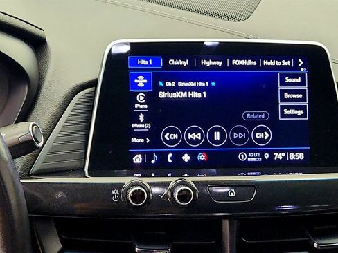 Used 2022 Cadillac CT4 Premium Luxury w/ Climate Package RWD image 18