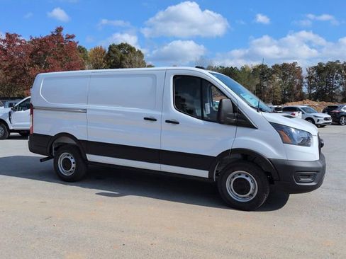 New 2026 Ford Transit 250 Low Roof image 2