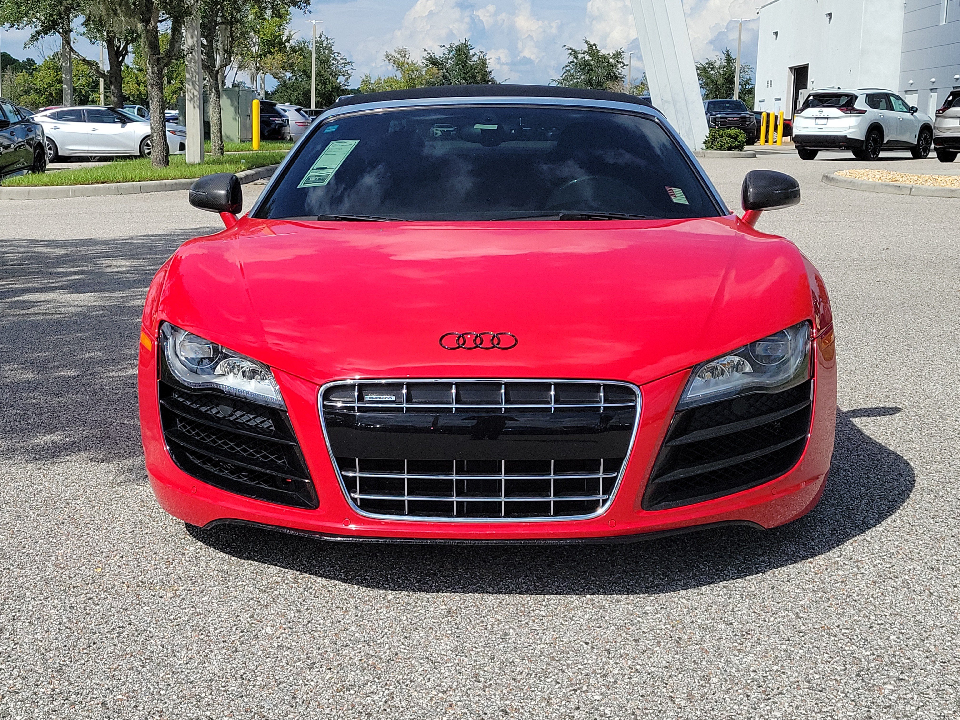 Used 2011 Audi R8 V10 AWD/4WD image 2
