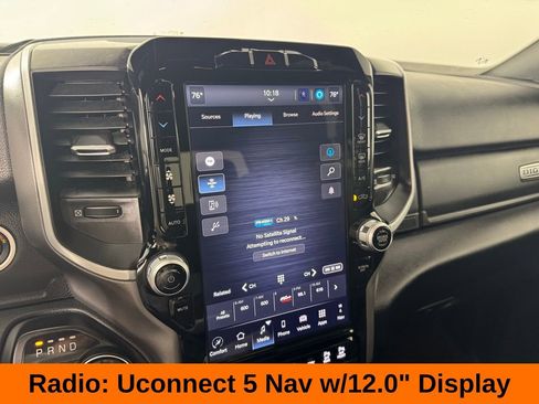 Used 2024 RAM 2500 Big Horn w/ Sport Appearance Package image 16