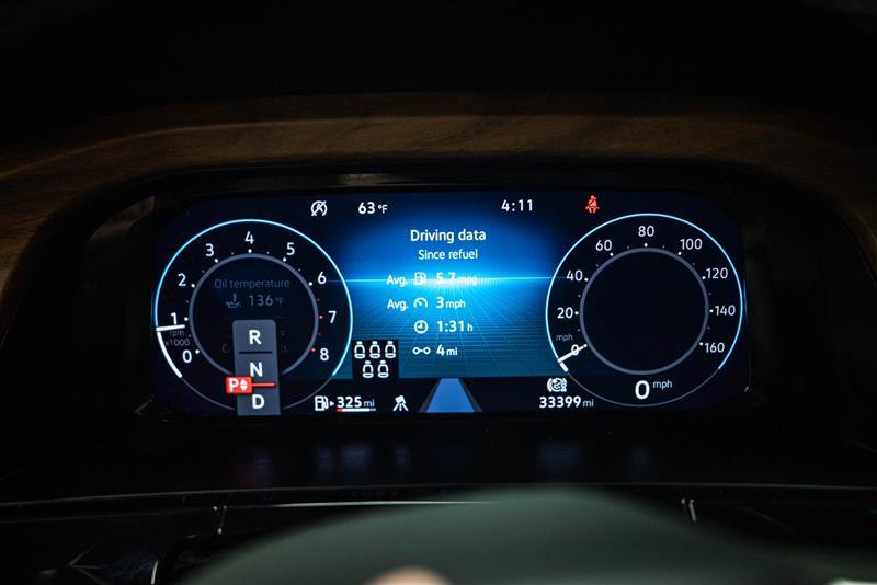 Used 2025 Volkswagen Atlas SE AWD/4WD image 19