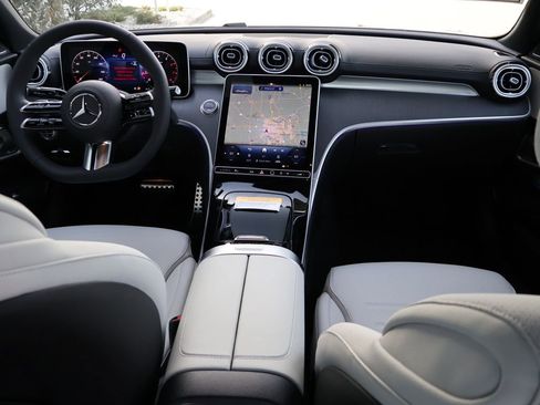 New 2026 Mercedes-Benz C 300 4MATIC Sedan image 15