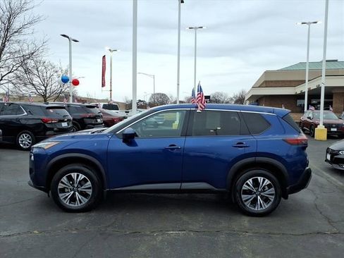 Certified 2023 Nissan Rogue SV image 6