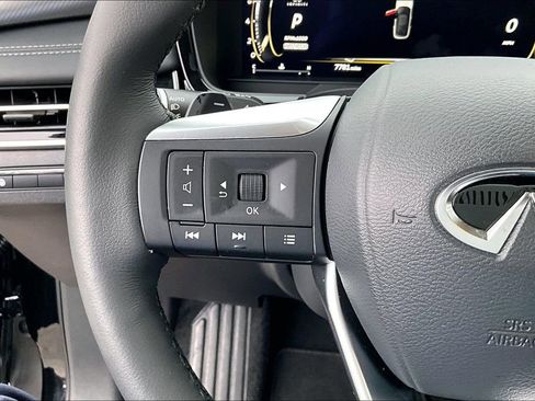 Certified 2026 INFINITI QX60 Pure FWD image 26
