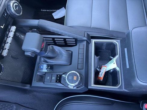 Certified 2026 Toyota Tacoma TRD Sport AWD/4WD image 14