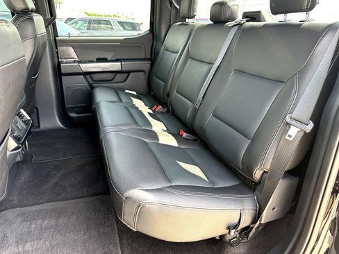 Used 2022 Ford F150 XLT w/ Equipment Group 301A Mid AWD/4WD image 16