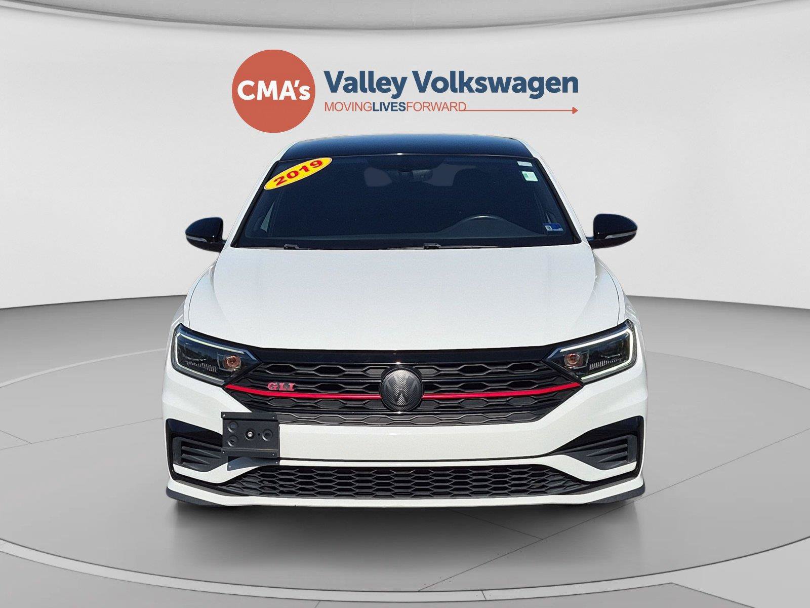 Used 2019 Volkswagen Jetta GLI FWD image 8