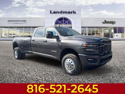 New 2026 RAM 3500 Big Horn