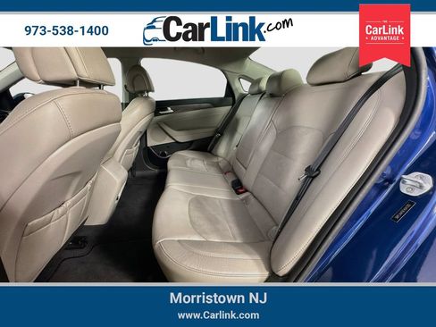 Used 2015 Hyundai Sonata Sport w/ Option Group 04 FWD image 29