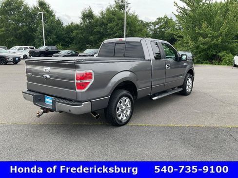 Used 2014 Ford F150 XLT w/ Equipment Group 302A Luxury RWD image 6