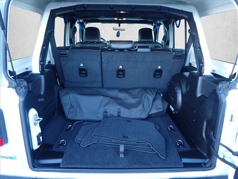 Used 2023 Jeep Wrangler Unlimited Rubicon 4xe w/ Cold Weather Group image 8