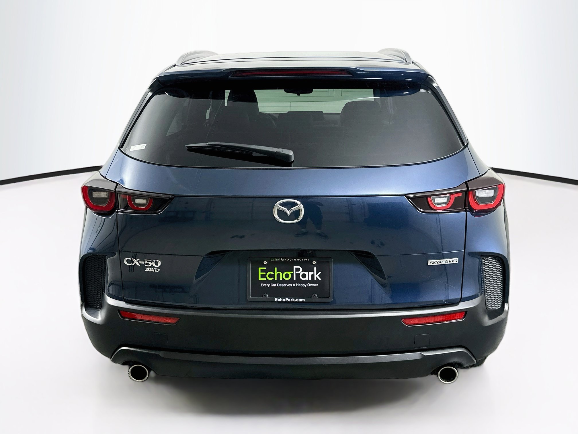 Used 2025 MAZDA CX-50 AWD 2.5 S w/ Select Package image 7