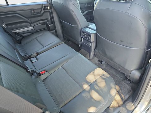 Used 2025 Toyota 4Runner TRD Off-Road Premium w/ Tow Technology Package AWD/4WD image 12