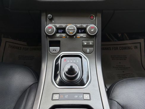 Used 2018 Land Rover Range Rover Evoque SE Premium AWD/4WD image 27