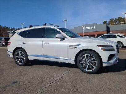 New 2026 Genesis GV80 3.5T Advanced