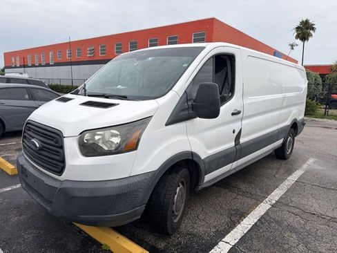 Used 2018 Ford Transit 250 148 Low Roof RWD image 3