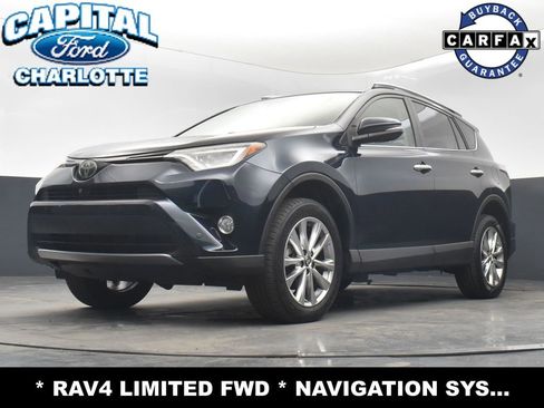 Used 2018 Toyota RAV4 Limited image 22