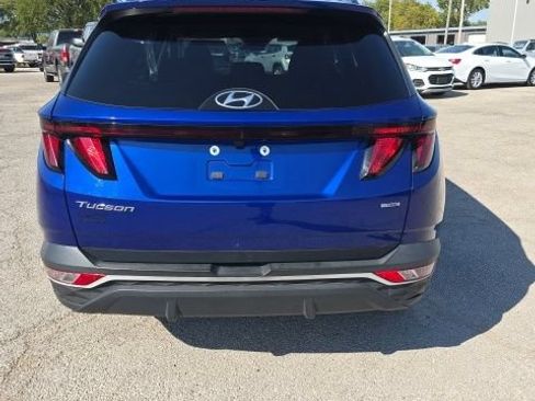 Used 2024 Hyundai Tucson SEL AWD/4WD image 4
