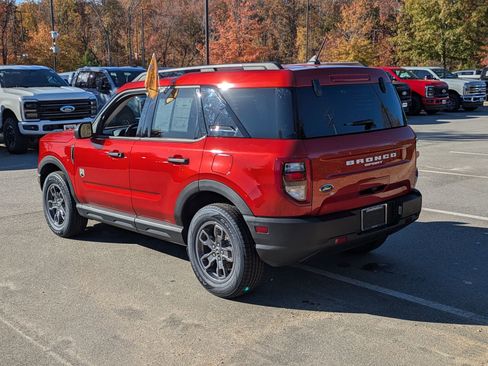 Certified 2024 Ford Bronco Sport Big Bend image 6