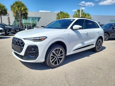New 2026 Audi Q5 Premium Plus AWD/4WD image 3